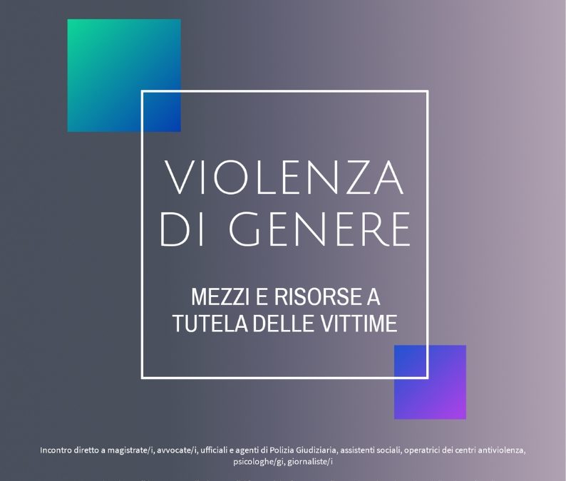 La violenza di genere