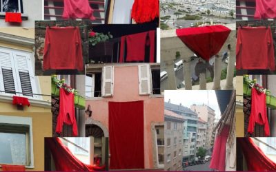 Drappo rosso